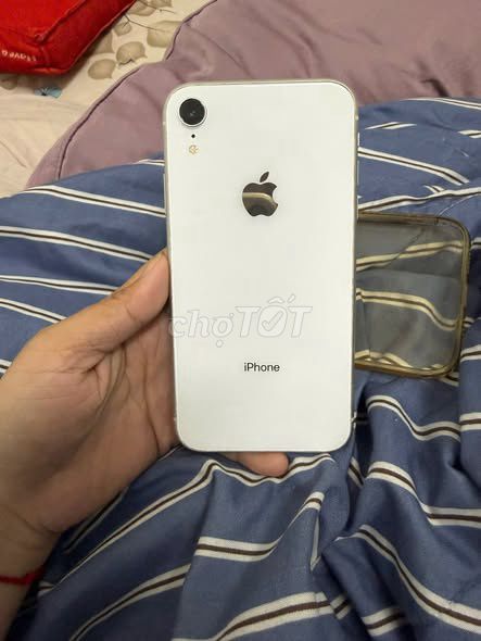 Apple iPhone XR Trắng Mỹ. Mua bán Điện thoại tại Quận 1 Tp Hồ Chí Minh được đăng bởi Hội Đồ Điện Tử hình 1