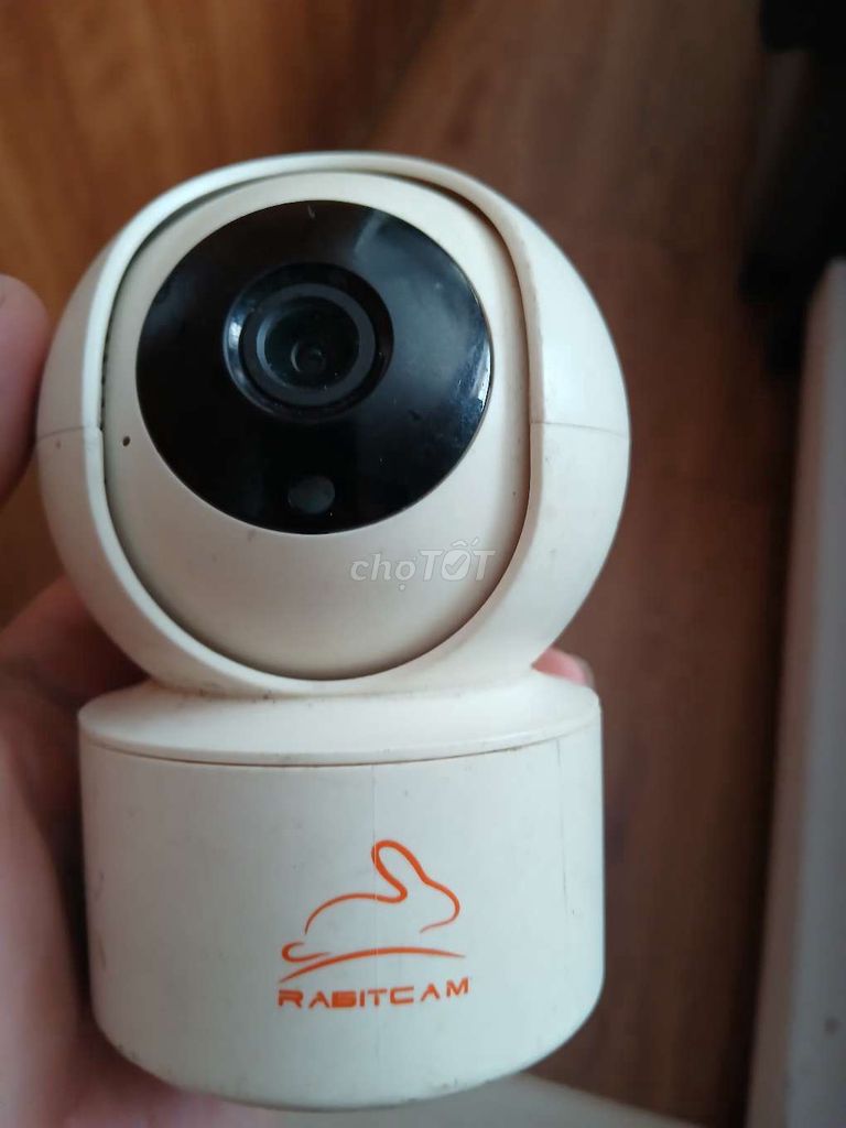 Camera an ninh Carecam Trắng Full chức năng. Mua bán Máy ảnh, Máy quay tại Thành phố Thủ Dầu Một Bình Dương được đăng bởi social home hình 1