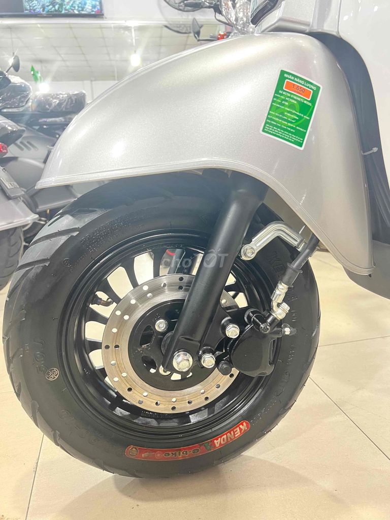 bán xe crea Victoria 50cc, 2025 lướt 1000km. Mua bán Xe máy tại Quận Tân Phú Tp Hồ Chí Minh được đăng bởi A Phước hình 4