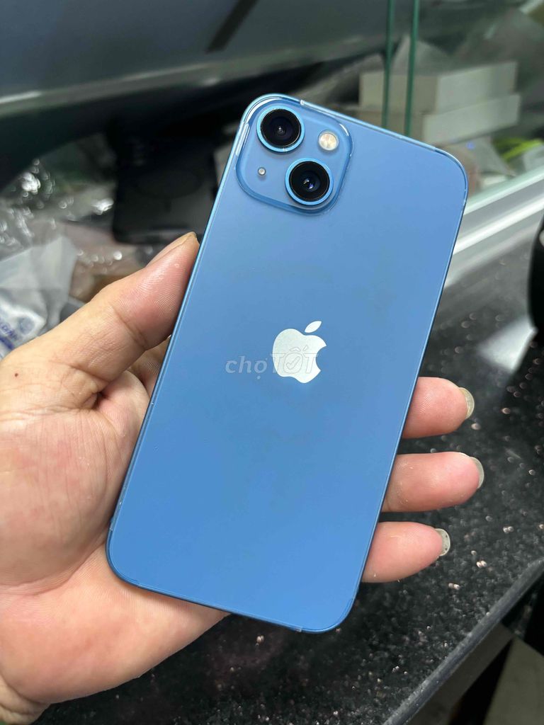 iPhone 13 128GB Xanh VN/A chính hãng. Mua bán Điện thoại tại Huyện Hóc Môn Tp Hồ Chí Minh được đăng bởi văn bình hình 1
