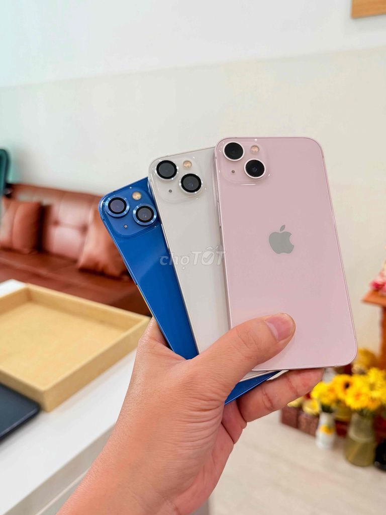 ip 13 128G Quốc Tế Zin full . góp NỢ XẤU oke 🔥🔥. Mua bán Điện thoại tại Thành phố Thủ Đức Tp Hồ Chí Minh được đăng bởi Điện Thoại Tốt giá sinh viên  hình 1