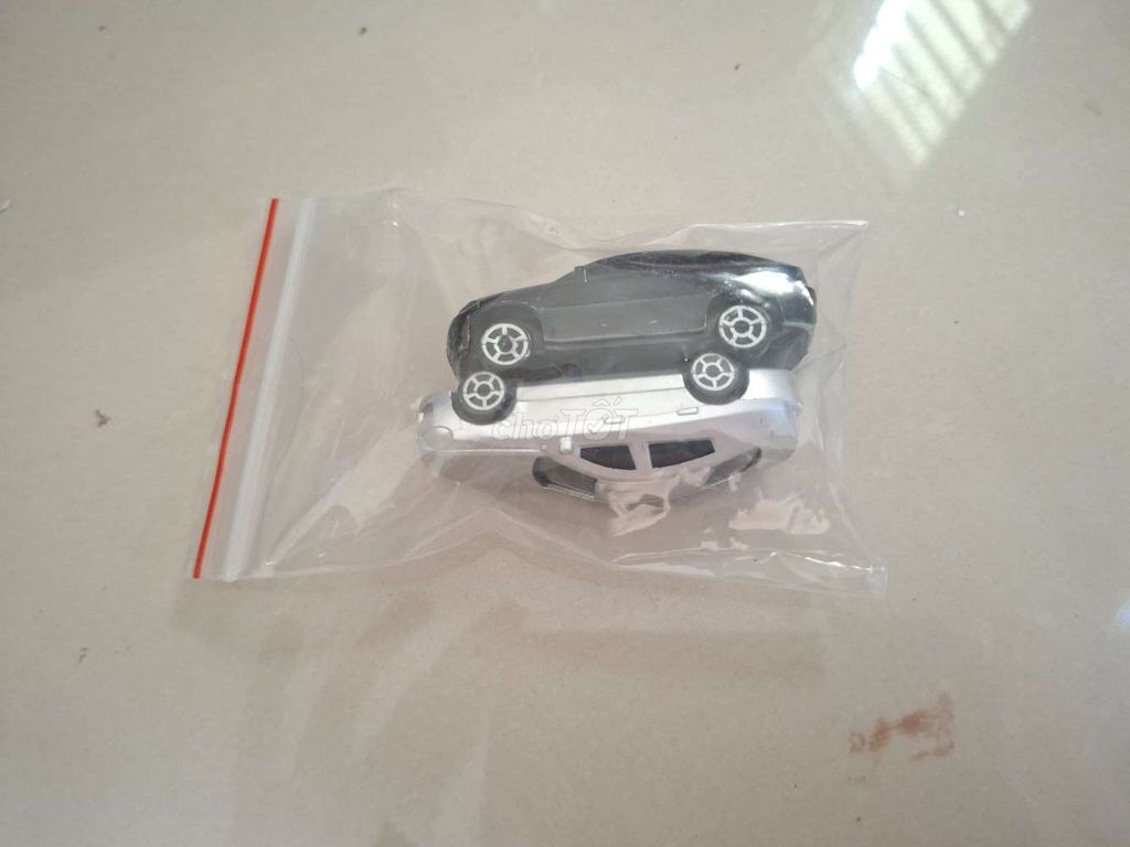 Mô hình Nhựa Đa màu Kích thước nhỏ