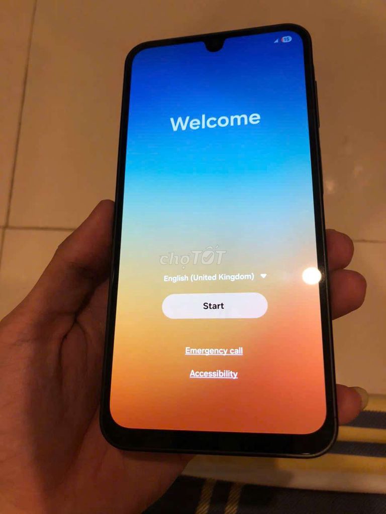 Samsung A17 5G 128GB Đen 95%. Mua bán Điện thoại tại Quận Ngũ Hành Sơn Đà Nẵng được đăng bởi Nguyễn Xuân Hưng hình 1