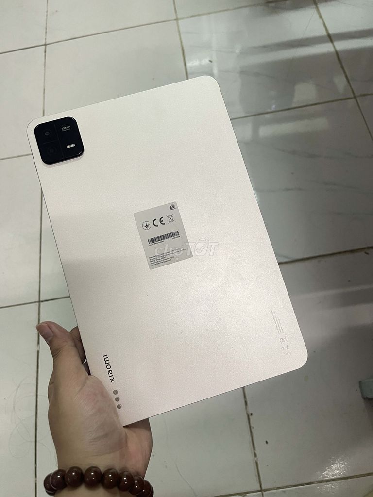 Xiaomi Pad 6 11 inch 8GB/256GB. Mua bán Máy tính bảng tại Thành phố Trà Vinh Trà Vinh được đăng bởi Khánh Hòa  hình 1
