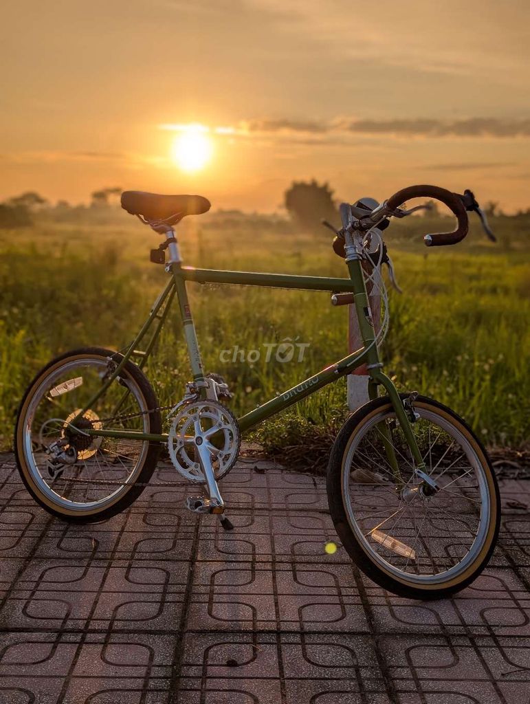 Cần pass Bruno bánh 20' xe hoạt động ổn định. Mua bán Xe đạp tại Huyện Hoài Đức Hà Nội được đăng bởi Berry hình 1