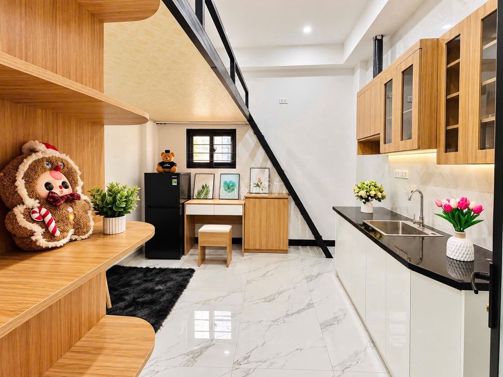 Cho thuê phòng studio Lê Quang Đạo, Nam Từ Liêm, Hà Nội