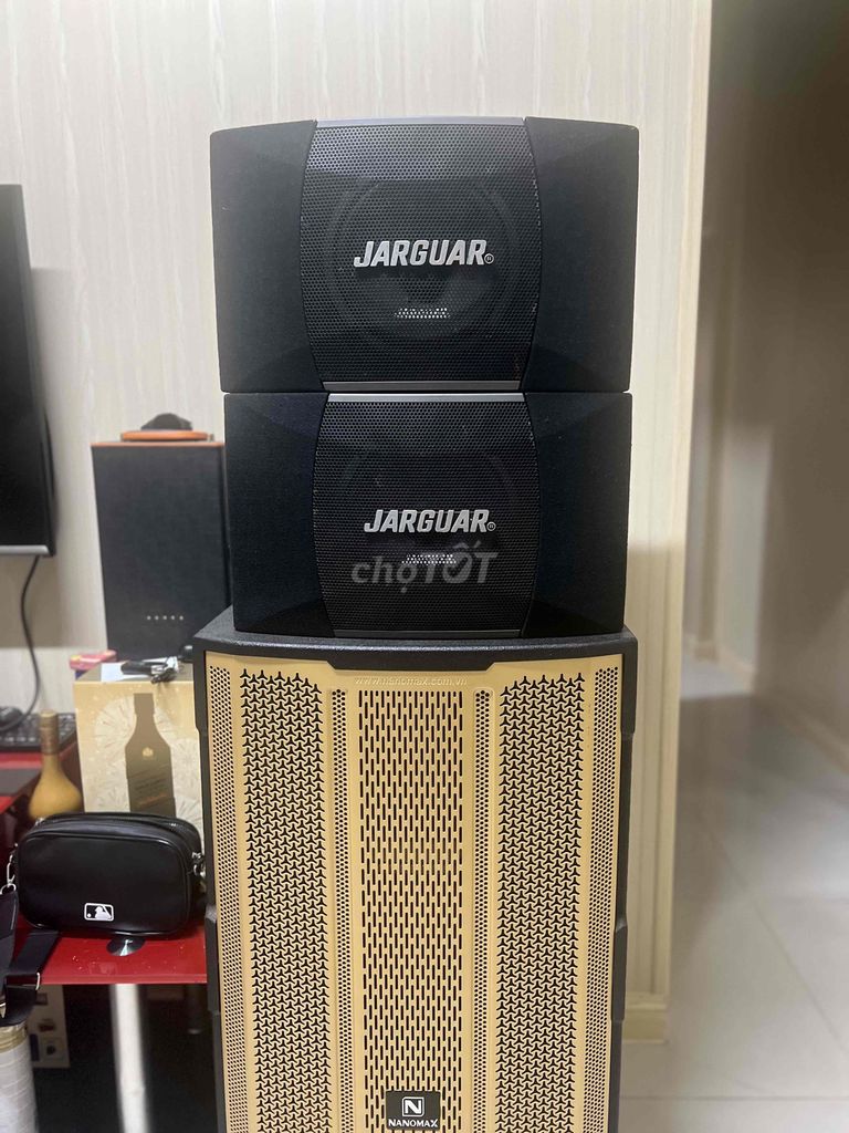 Loa karaoke Jarguar S253 Đen 250W Hàn Quốc. Mua bán Tivi, Âm thanh tại Huyện Long Thành Đồng Nai được đăng bởi Hiển hình 1