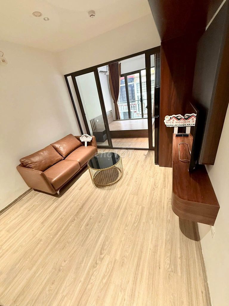 Nhà trọ full đồ Trần Đại Nghĩa, Hoàng Mai, 9 triệu