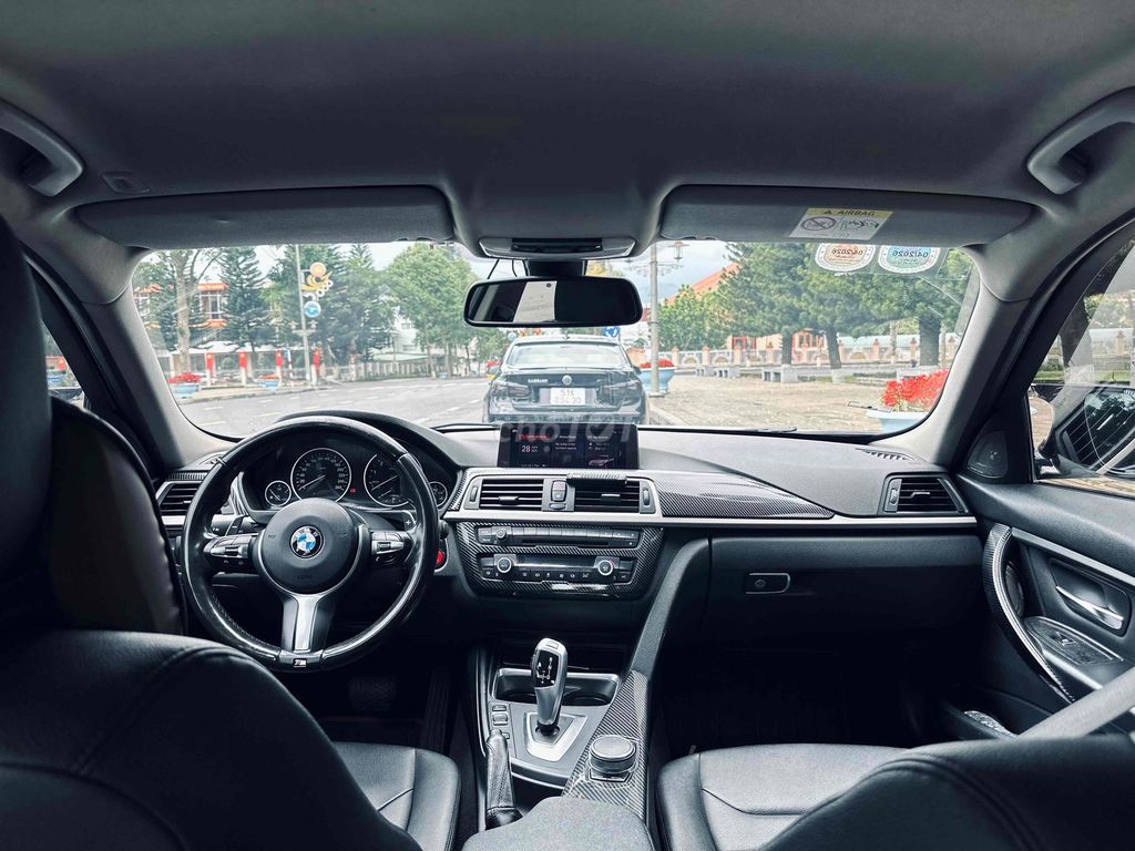 BMW 3 Series 2014 320i - 80000 km. Mua bán Ô tô tại Quận Bình Thạnh Tp Hồ Chí Minh được đăng bởi tuan vu hình 11