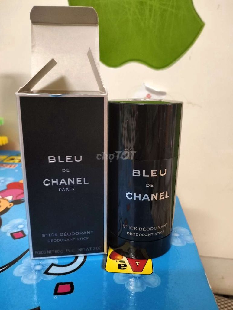 Lăn khử mùi BLUE de CHANEL PARIS