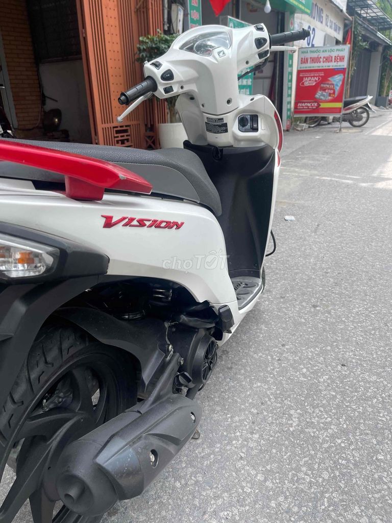 Bán Visson 2020 Cực đẹp. Mua bán Xe máy tại Thành phố Vinh Nghệ An được đăng bởi boyvip9x hình 2