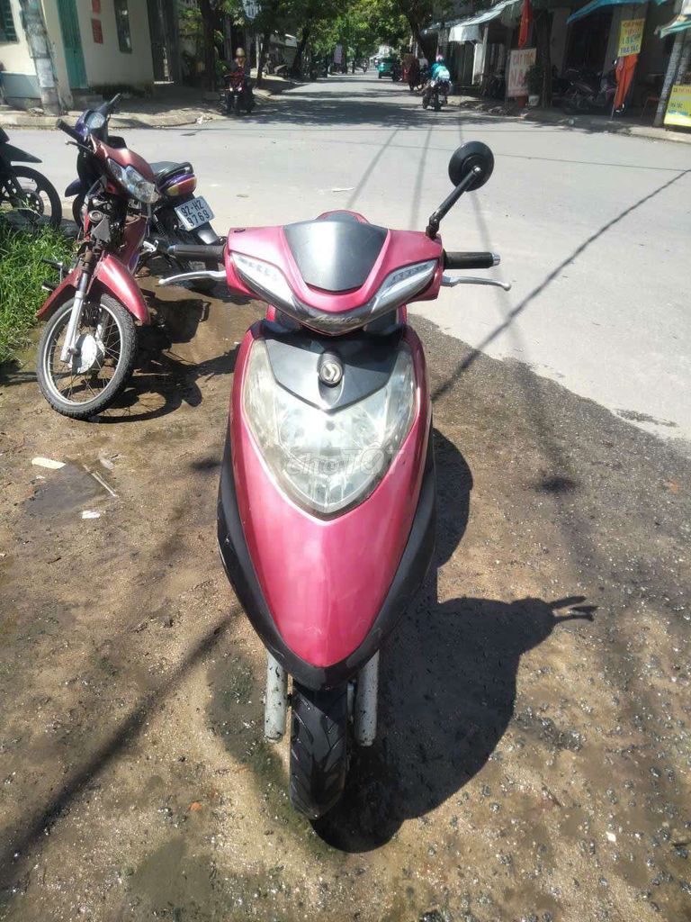 cần bán atila nguyên Rin êm ru. Mua bán Xe máy tại Quận Liên Chiểu Đà Nẵng được đăng bởi Bụi Quốc hình 4