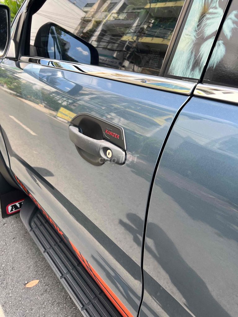 Ford Ranger 2017 xls  bstp AT stđ. Mua bán Ô tô tại Quận 7 Tp Hồ Chí Minh được đăng bởi Cửa hàng xe máy trả góp Q7 hình 7