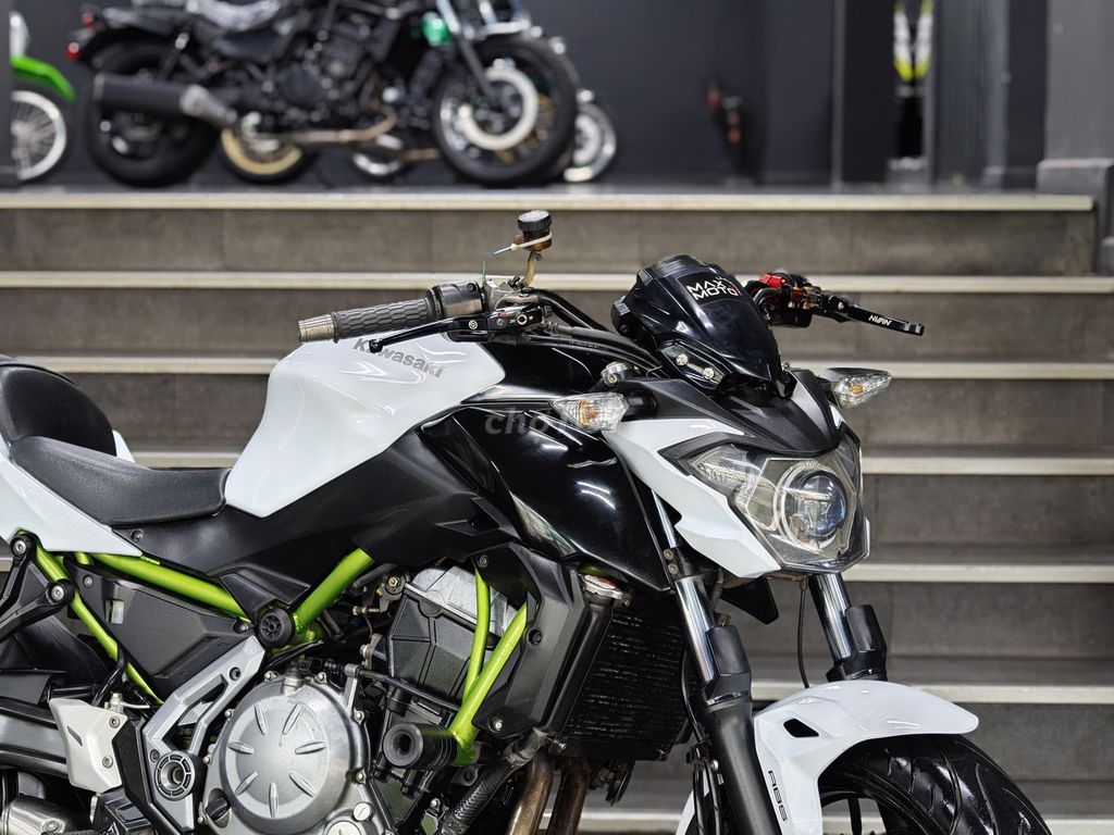 Z650 ABS MODEL 2018 BIỂN SỐ HN. Mua bán Xe máy tại Quận Tây Hồ Hà Nội được đăng bởi Tu Phamanh hình 3