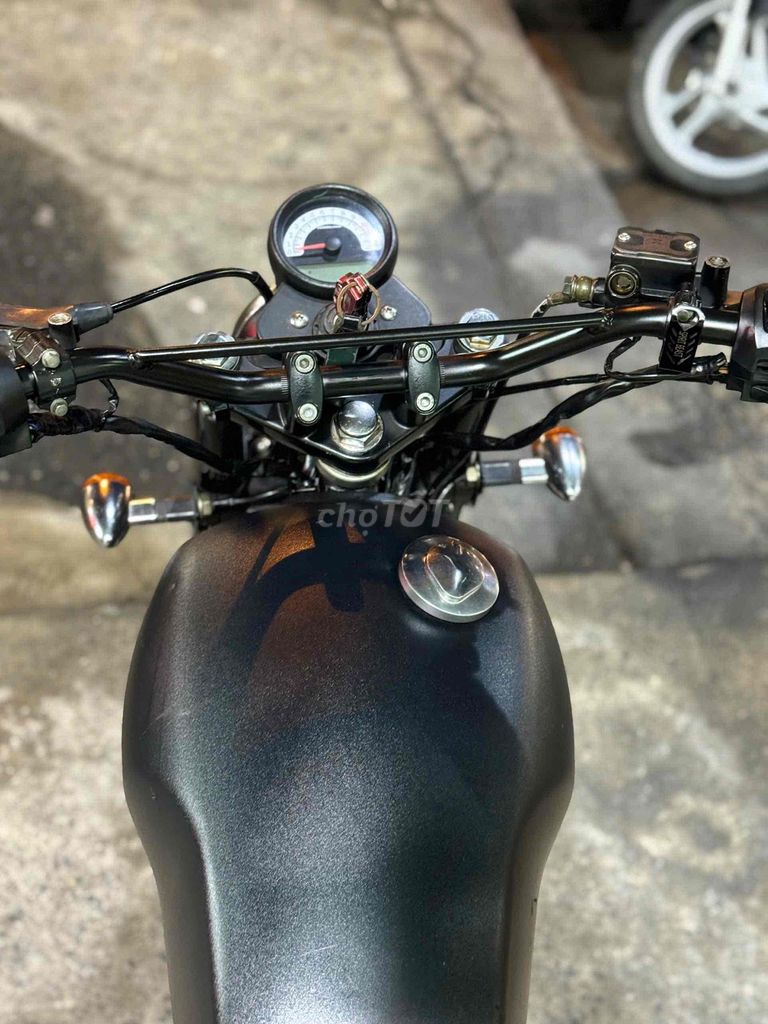 GPX Legend 150S 2020 Đen 17000 km. Mua bán Xe máy tại Quận Bình Tân Tp Hồ Chí Minh được đăng bởi Việt Motor Bình Tân hình 9