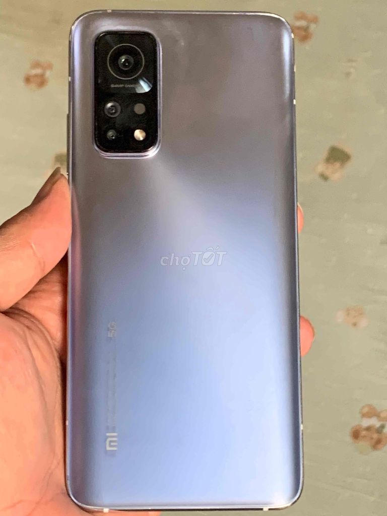 Xiaomi Mi 10T ram 8+3/128GB  màn 144hz mượt mà. Mua bán Điện thoại tại Quận Hoàng Mai Hà Nội được đăng bởi phạm duy hình 1