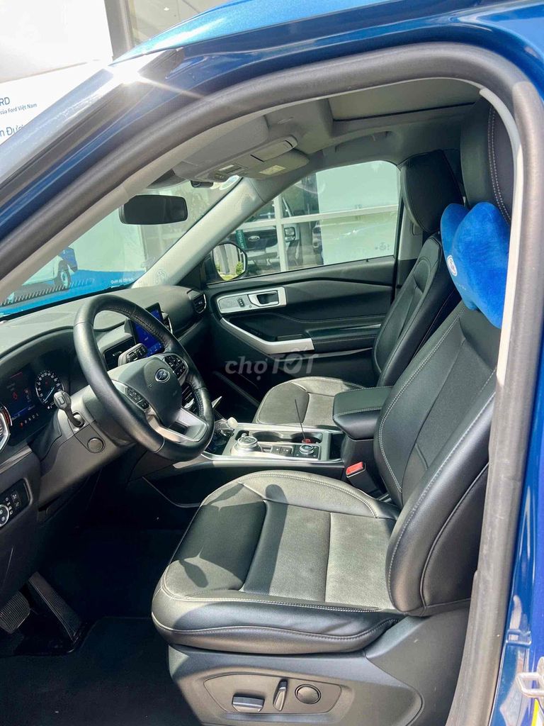 Ford Explorer 2022 Limited 4WD ĐK 2024. Mua bán Ô tô tại Quận 7 Tp Hồ Chí Minh được đăng bởi FORD chính hãng HCM  hình 7