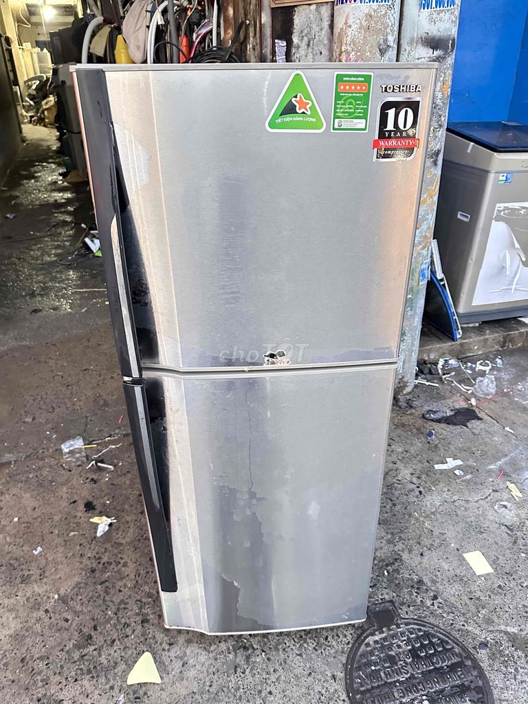 Tủ lạnh Toshiba GR-K21VPB/VUB 186L. Mua bán Tủ lạnh tại Thành phố Thủ Đức Tp Hồ Chí Minh được đăng bởi Hoàng việt hình 1