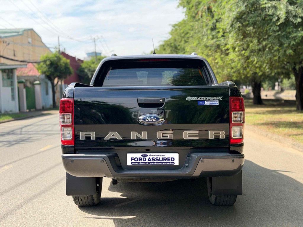 ✅Ford Ranger Wildtrak 2020- 89000km- Nhập Thái Lan. Mua bán Ô tô tại Quận Tân Phú Tp Hồ Chí Minh được đăng bởi Đạt Ford Bến Thành hình 3