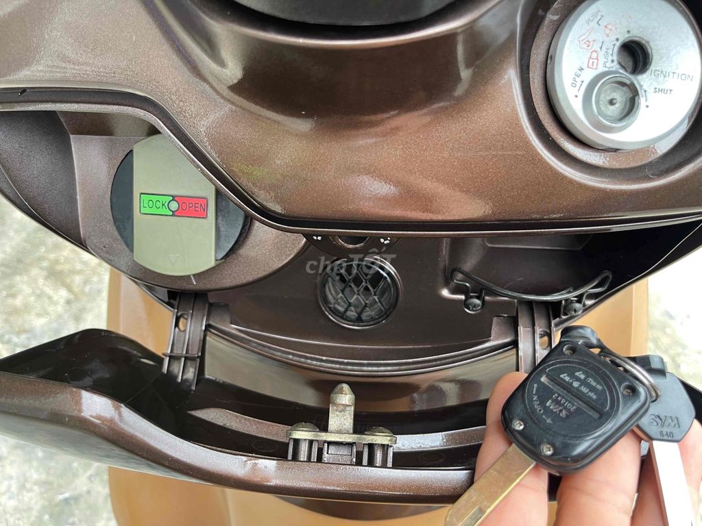 BÁN XE SYM SHARK 125 CC  CHÍNH CHỦ BS71. Mua bán Xe máy tại Thành phố Thủ Đức Tp Hồ Chí Minh được đăng bởi ChienNguyen hình 2