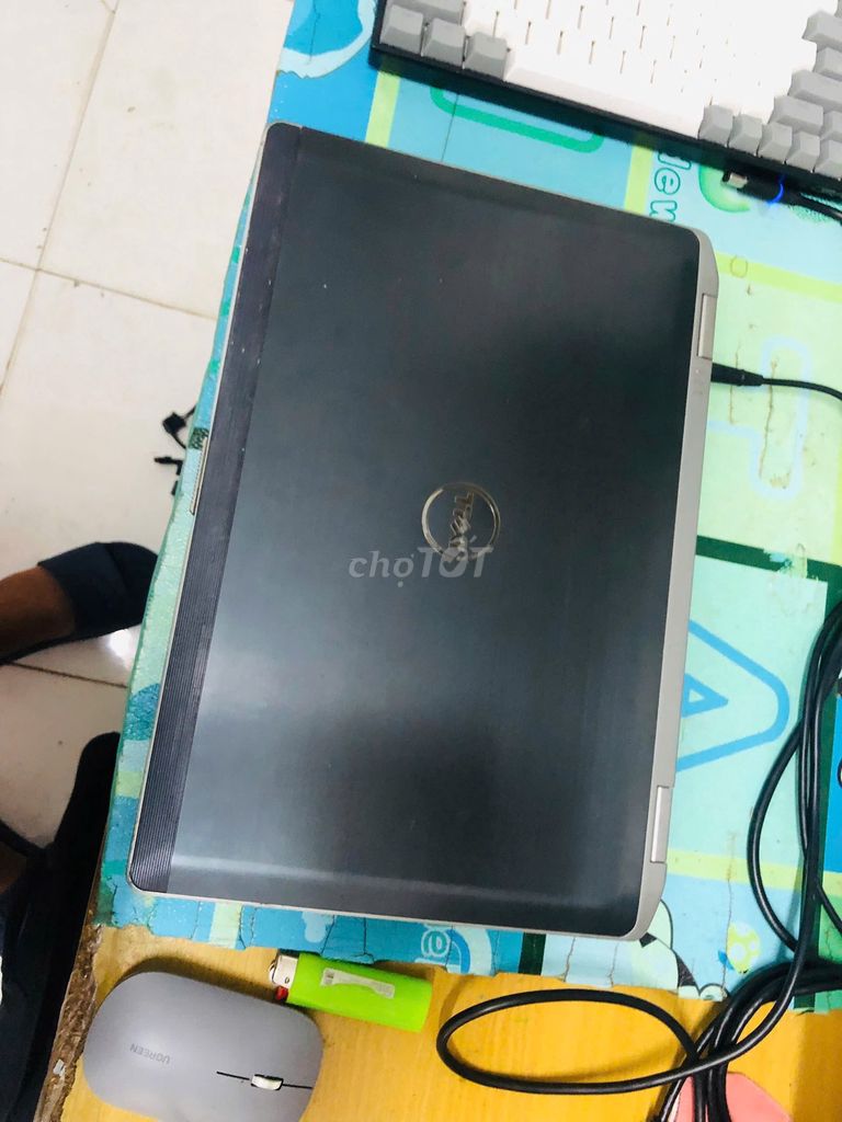 Dell Laptop i7 gen 3 8GB/128GB. Mua bán Laptop tại Huyện Bình Chánh Tp Hồ Chí Minh được đăng bởi Nghĩa hình 1