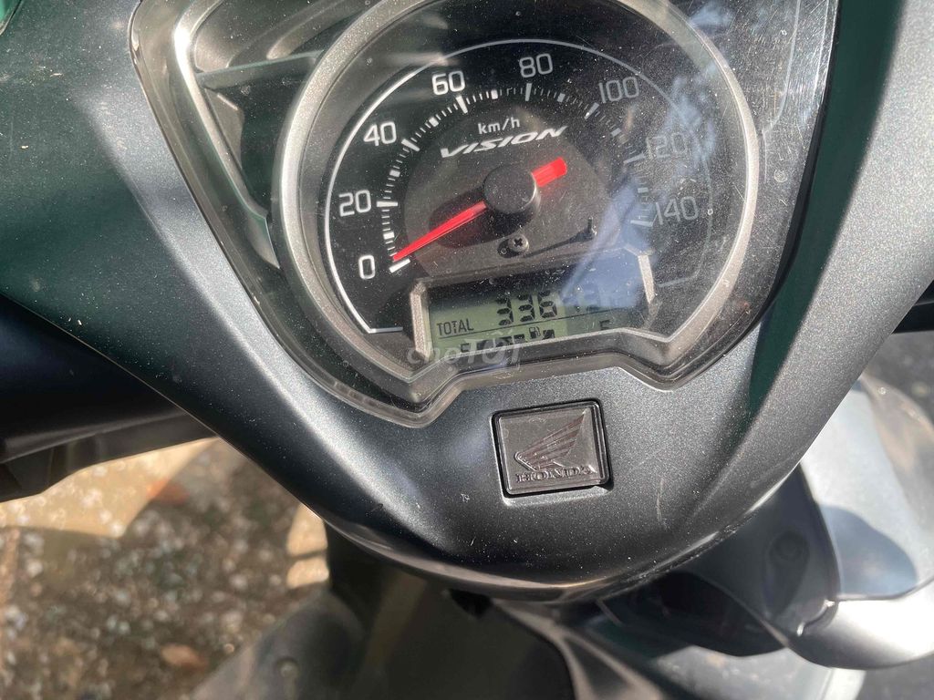 Honda viíion. Mua bán Xe máy tại Quận Hai Bà Trưng Hà Nội được đăng bởi Do Thang hình 2
