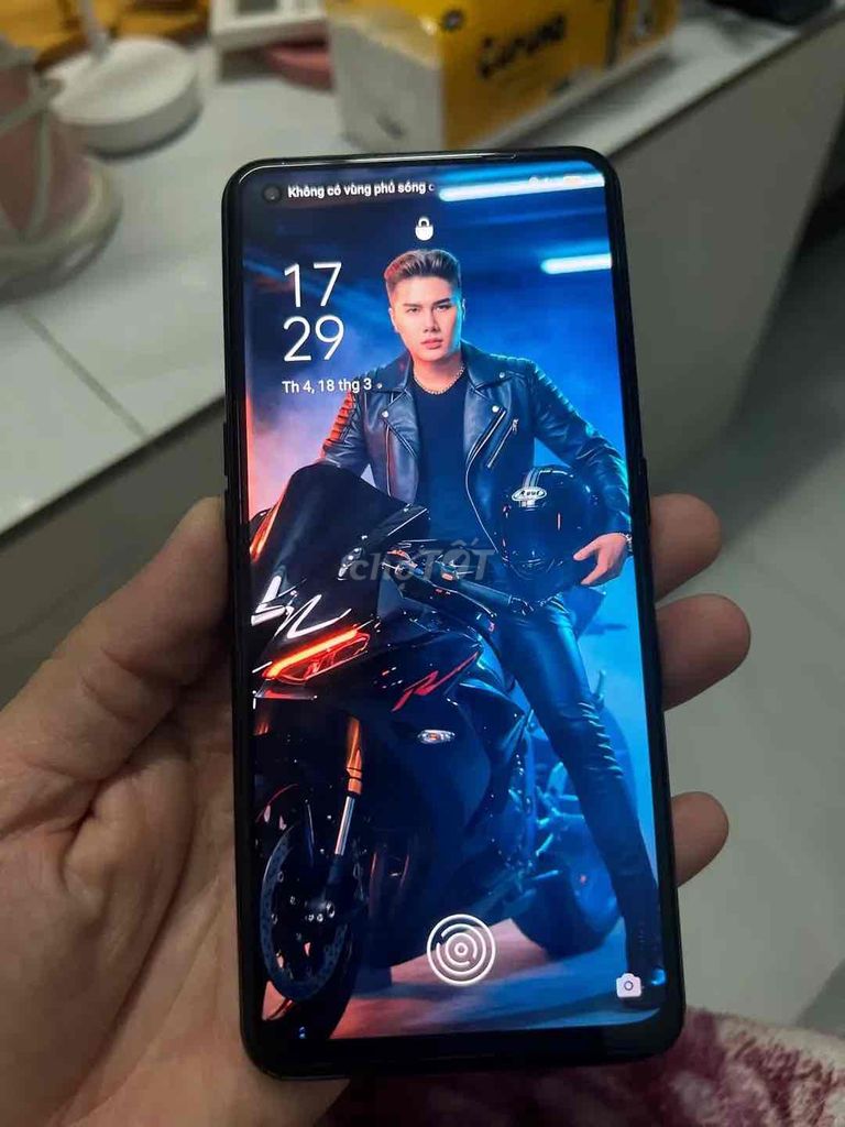 Oppo Điện thoại màu Đen. Mua bán Điện thoại tại Thành phố Long Khánh Đồng Nai được đăng bởi A Trà hình 1