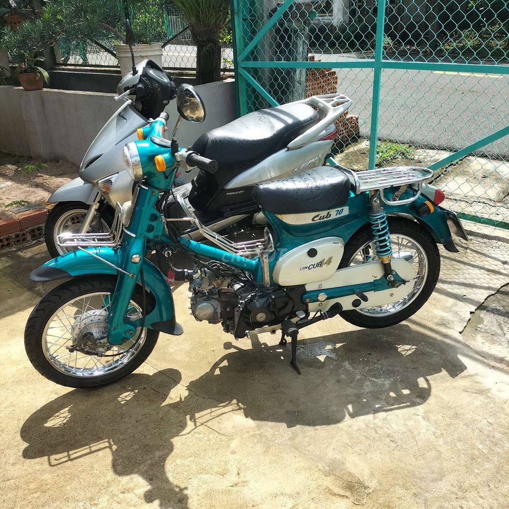 Cần bán chiếc xe cánh én. Mua bán Xe máy tại Huyện Xuyên Mộc Bà Rịa - Vũng Tàu được đăng bởi Hung Phan hình 6