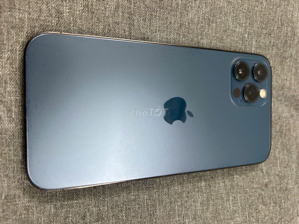 iPhone 12 Pro 128GB Xanh Đã dùng. Mua bán Điện thoại tại Quận 7 Tp Hồ Chí Minh được đăng bởi Hữu Kết Nguyễn hình 1
