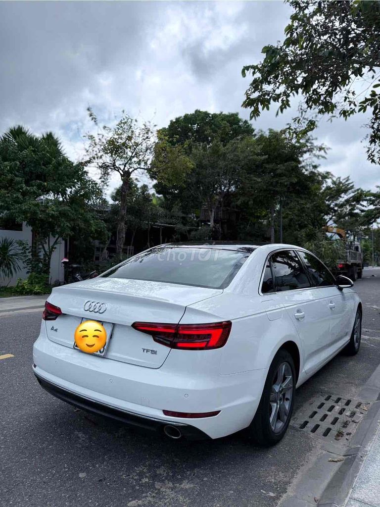 Audi A4 2016 2.0 TFSI. Mua bán Ô tô tại Quận Liên Chiểu Đà Nẵng được đăng bởi phương bùi  hình 8