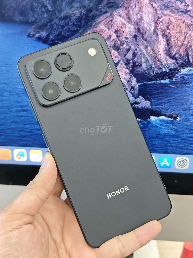 Siêu Pin Honor Win bán rẻ hoặc đổi. Mua bán Điện thoại tại Quận Hải Châu Đà Nẵng được đăng bởi Nguyễn Hưng hình 1