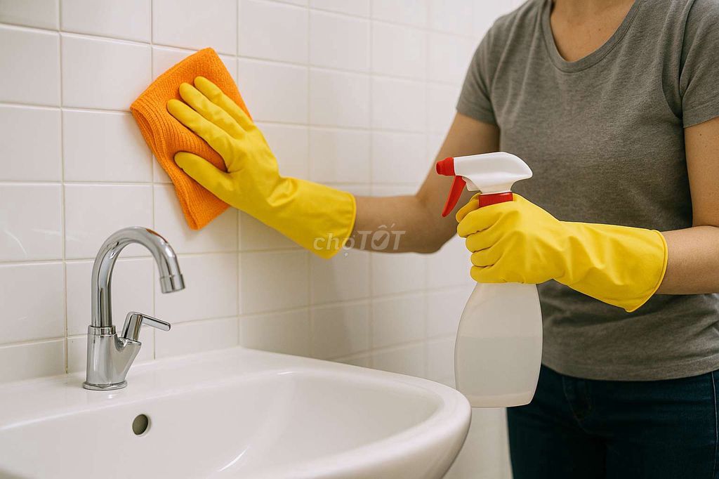 Dọn dẹp nhà cửa. Dịch vụ dọn dẹp nhà tại Thành phố Thuận An Bình Dương được đăng bởi Tùng Lâm hình 1