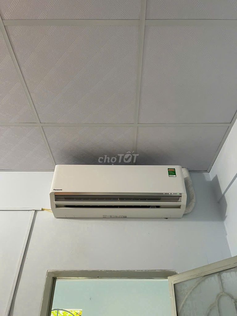 Máy lạnh Panasonic - TRẢ GÓP HỖ TRỢ NỢ XẤU. Mua bán Máy lạnh, điều hoà tại Thành phố Tân An Long An được đăng bởi Long chuyên bán trả góp hình 1
