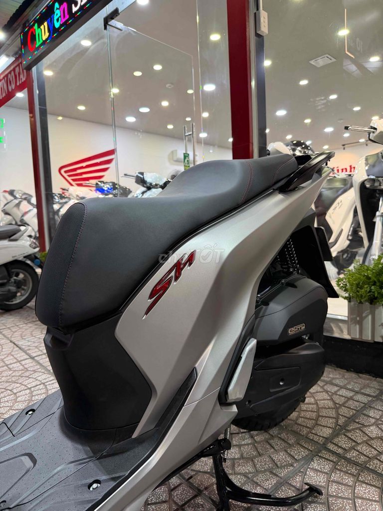Honda SH150i ABS 2018 Серый 10 000 км