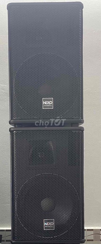 loa full nexo bas 30 zin đẹp