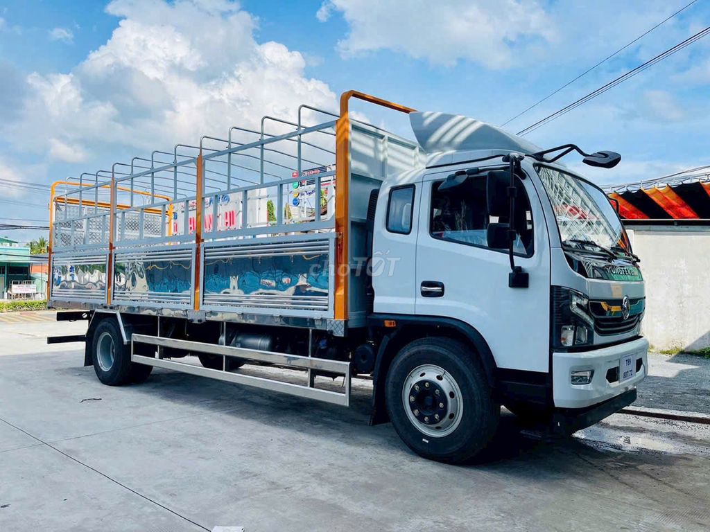 XE DONGFENG 8 TẤN - GIÁ CHỈ 7xx. Mua bán Xe tải, xe ben tại Huyện Vĩnh Cửu Đồng Nai được đăng bởi XETAIBINHDUONG hình 3