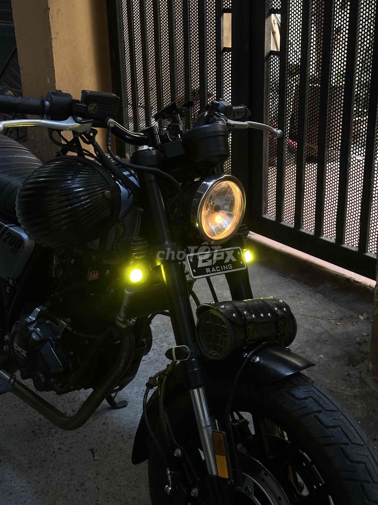 Nhượng lại Legend 200 cho Anh em đam mê. Mua bán Xe máy tại Quận Tây Hồ Hà Nội được đăng bởi Quân Nguyễn hình 6