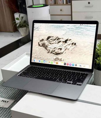 💻 Apple MacBook Air M1 8GB/256GB Sạc 8L pin 100%