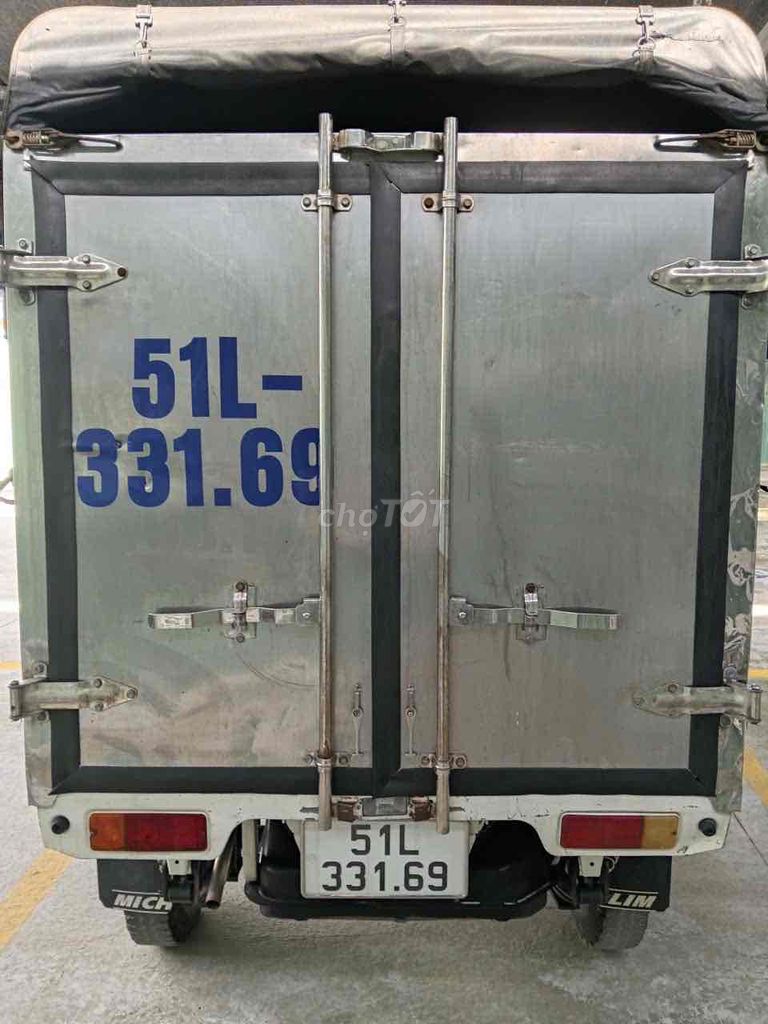 Bán Suzuki Super Carry 2015. Mua bán Xe tải, xe ben tại Quận 12 Tp Hồ Chí Minh được đăng bởi Lê Thị Thu Nguyệt hình 7