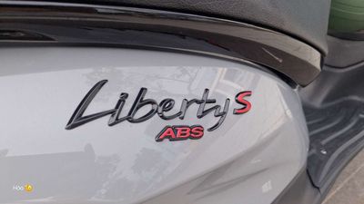 LibertyS 2023 zin màu xám xi măng. Mua bán Xe máy tại Quận Cẩm Lệ Đà Nẵng được đăng bởi Tuấn