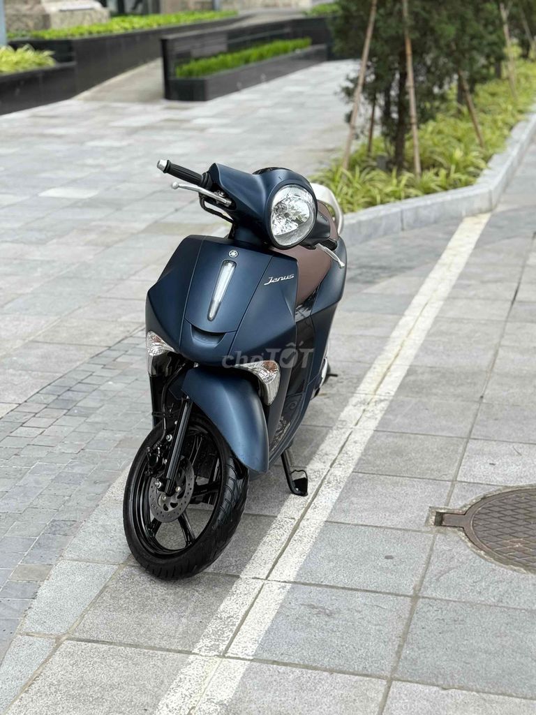 Yamaha Janus Smartkey 2022 Xám 10.000km. Mua bán Xe máy tại Quận Ba Đình Hà Nội được đăng bởi Xe Máy Nam Thi hình 13