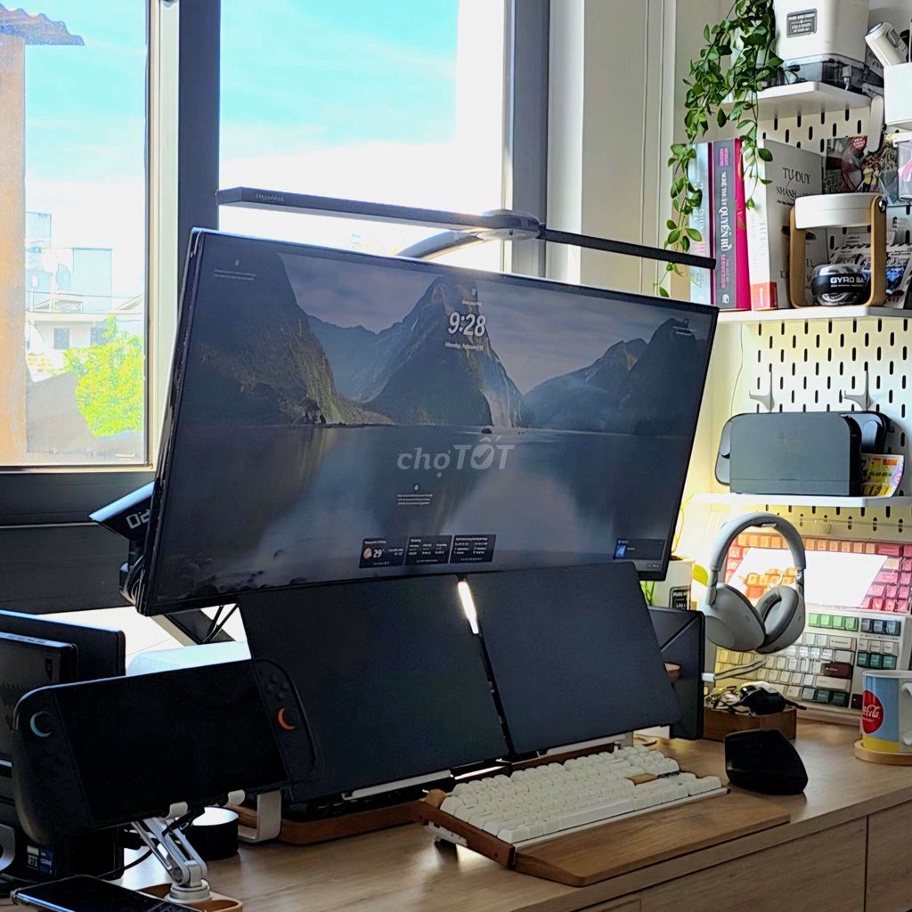 Màn hình LG 34GP950 DCI-P3 98% 180hz 34 inch. Mua bán Phụ kiện (Màn hình, Chuột...) tại Quận Bình Tân Tp Hồ Chí Minh được đăng bởi Trần Ngọc Thiện hình 1