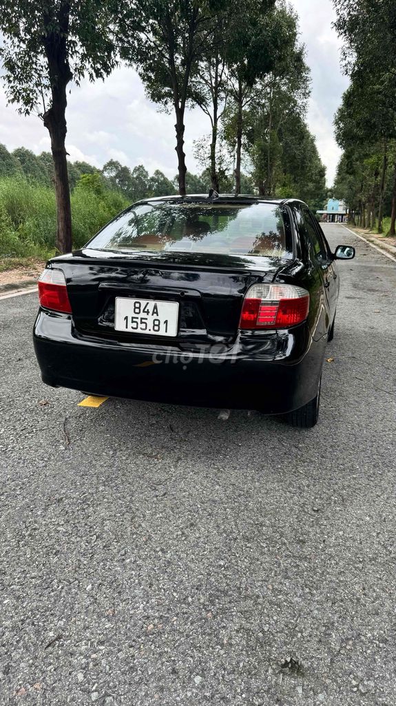 Toyota Vios 2005 -. Mua bán Ô tô tại Thị xã Bến Cát Bình Dương được đăng bởi Nguyên xe rẻ hình 2