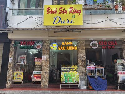 Tiệm Bánh Sầu Riêng Duri Tuyển Dụng NV Bán Hàng