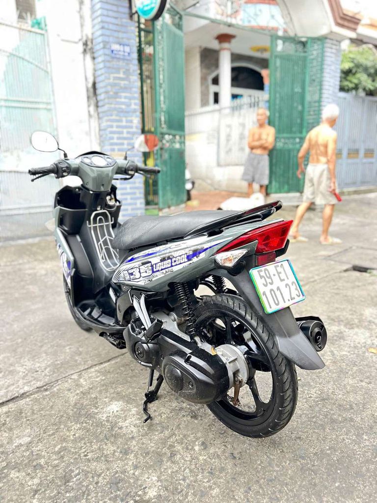 Bán chiếc Novo4 biển số sảnh 10123. Mua bán Xe máy tại Quận Gò Vấp Tp Hồ Chí Minh được đăng bởi Xe Máy Gia Kiệt Luxury 1 hình 7
