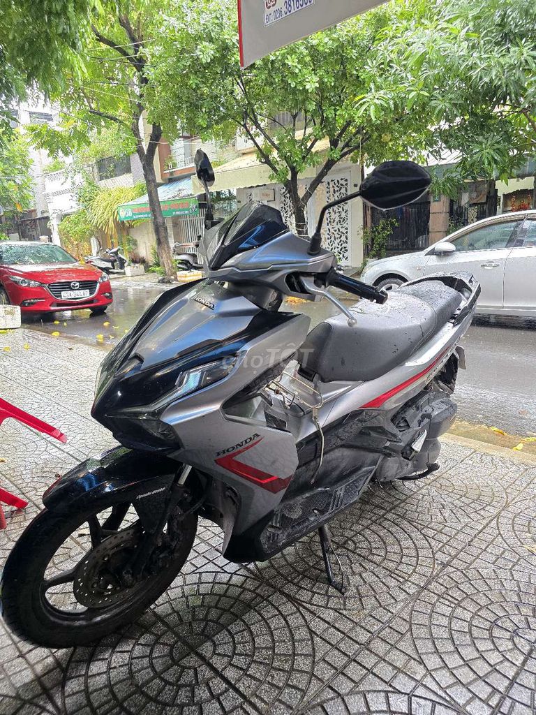 Honda Air Blade 2022 серая