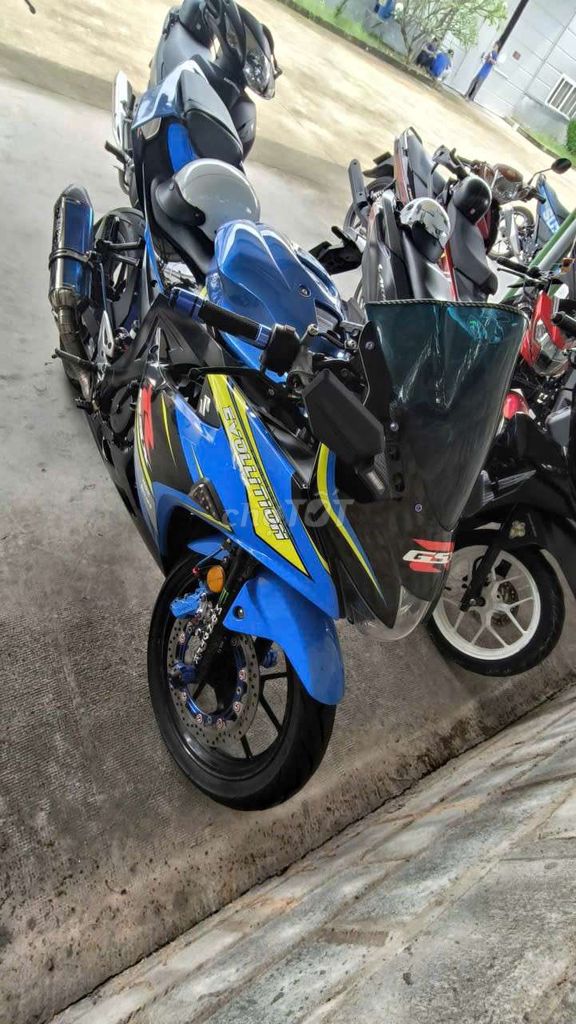 SUZUKI -GSX 150. Mua bán Xe máy tại Thị xã Bến Cát Bình Dương được đăng bởi Quy hình 3