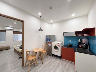 Аренда · 1 комн. · 50 м² · Quận Hải Châu, ул. Đường 2 Tháng 9