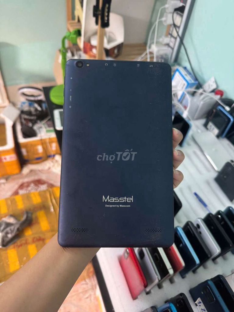Masstel Tab 82, 3GB/32GB, adr 11. Mua bán Máy tính bảng tại Thành phố Thủ Dầu Một Bình Dương được đăng bởi Phước Mobile hình 1