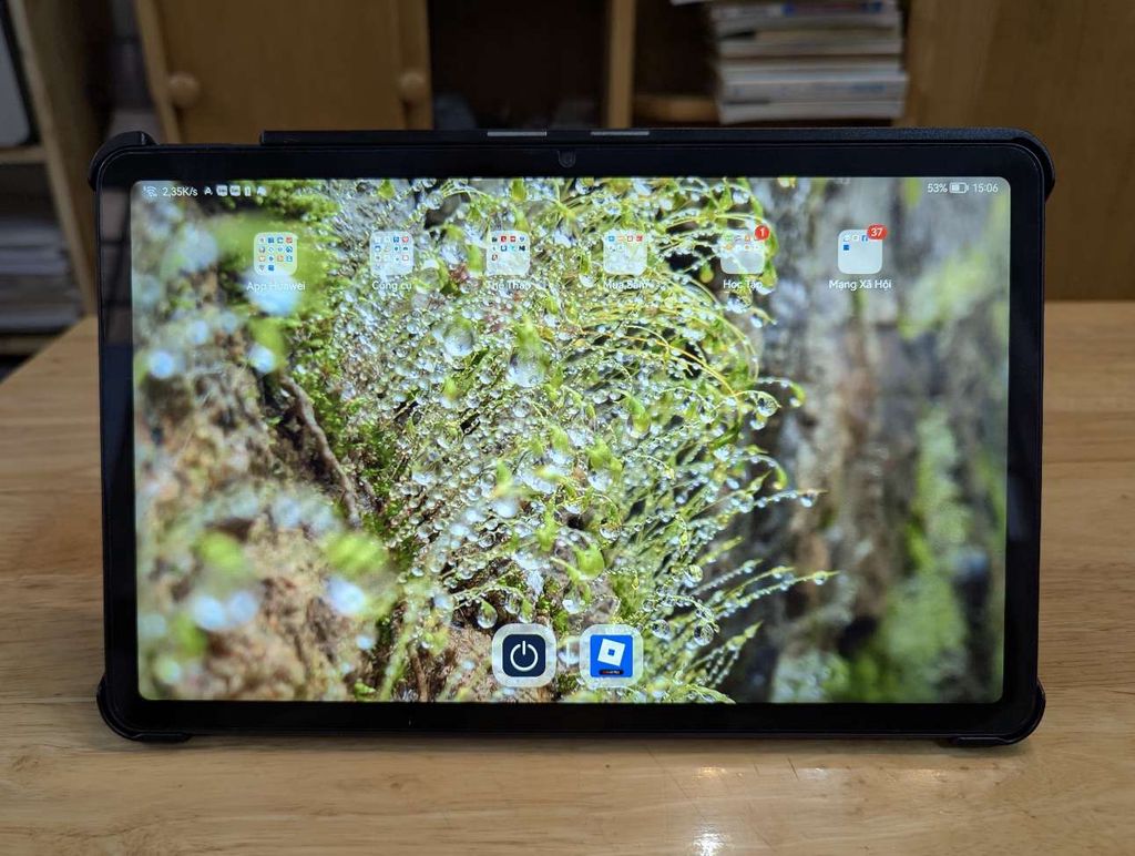 Matepad 10.4" 2022 (kirin820) đẹp nét zin full